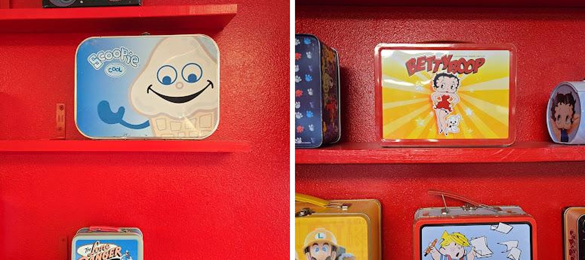 The Titanium Lunchbox