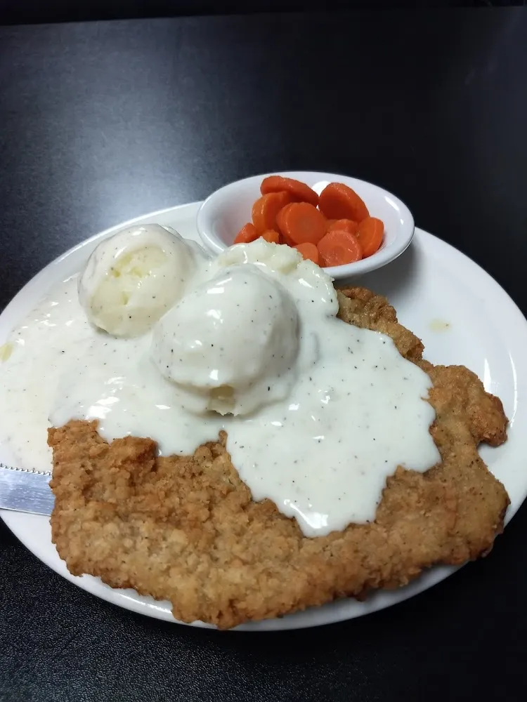 Chicken Fried Steak